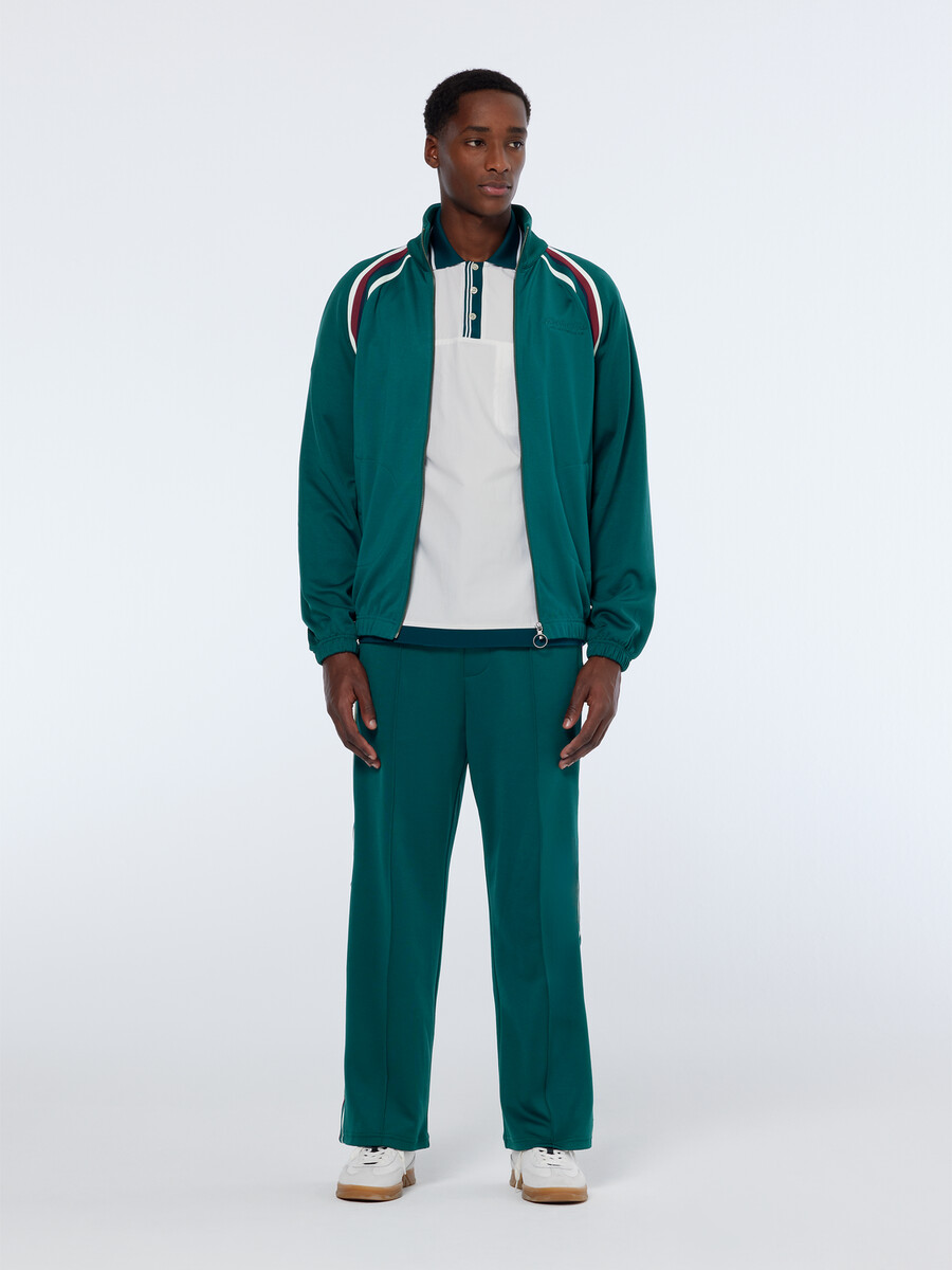 zip through track jacket