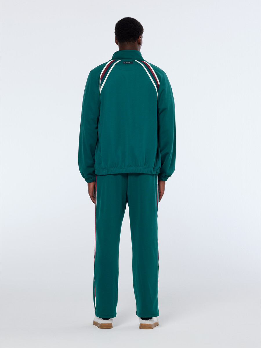 zip through track jacket