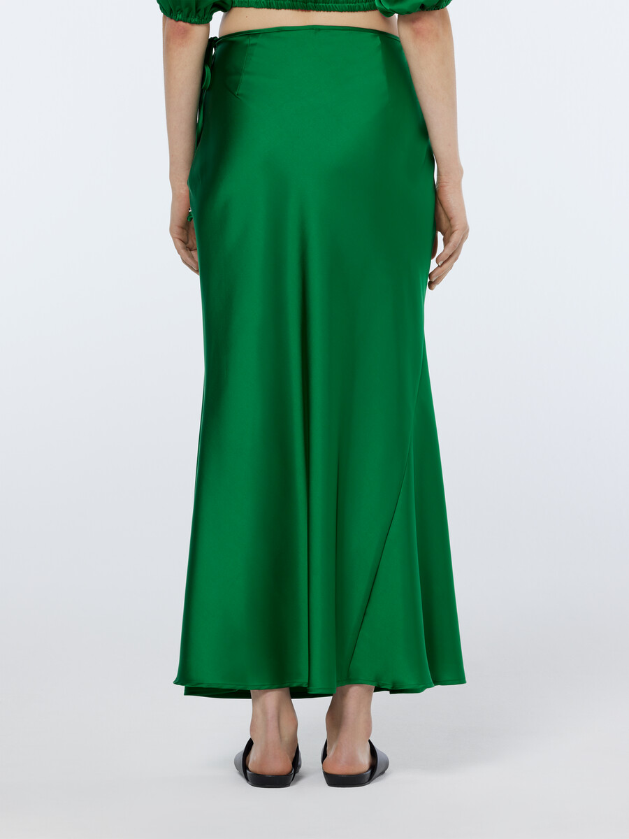 midi bias skirt