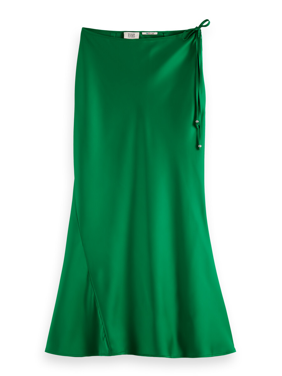 midi bias skirt