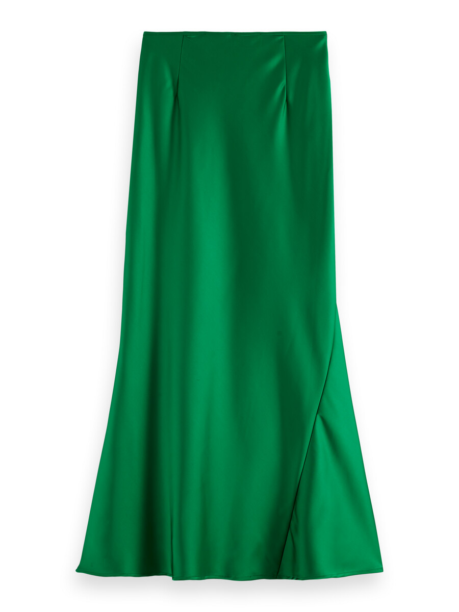 midi bias skirt