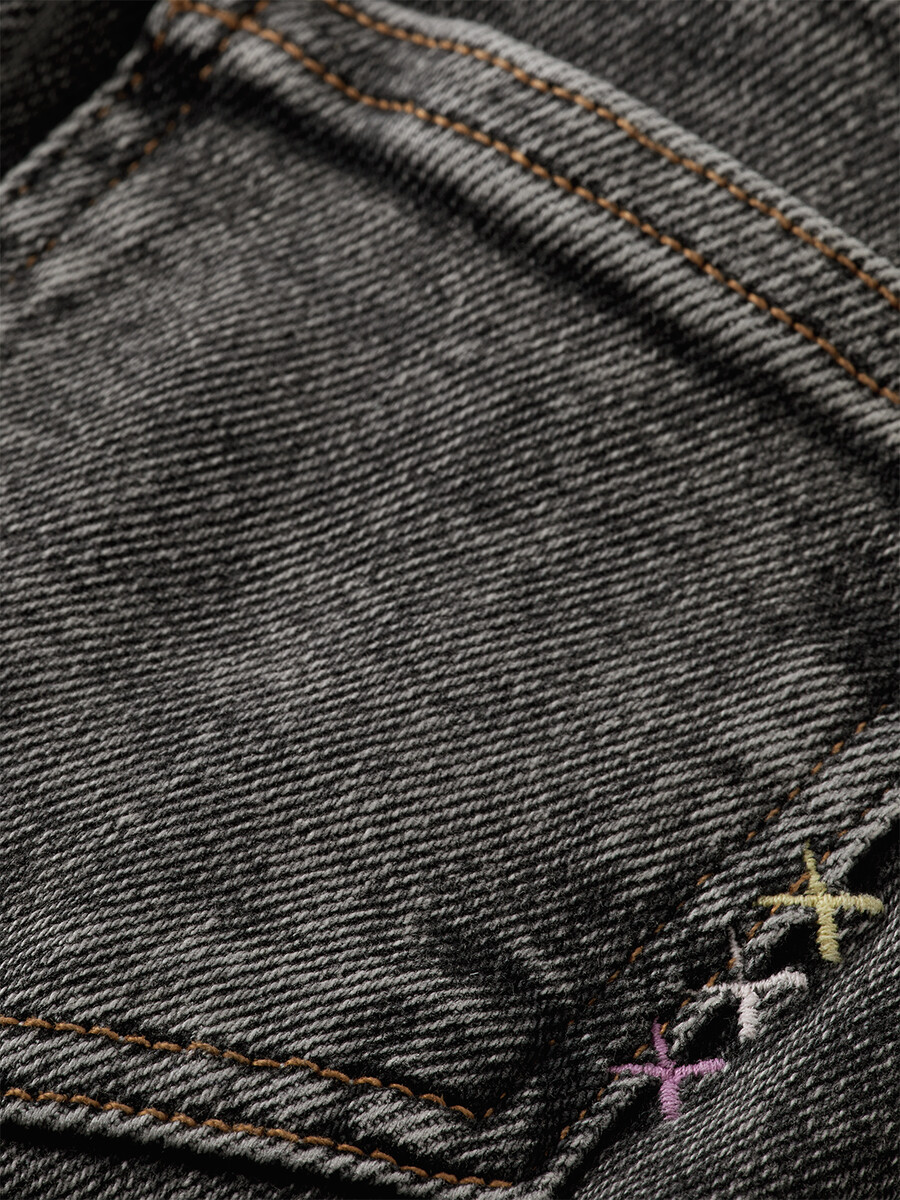 girls charm flared jeans underground