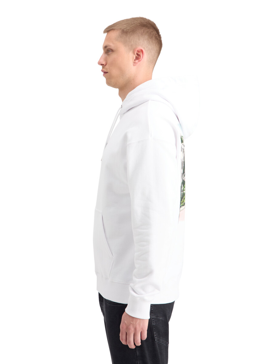 san francisco relaxed fit hoodie