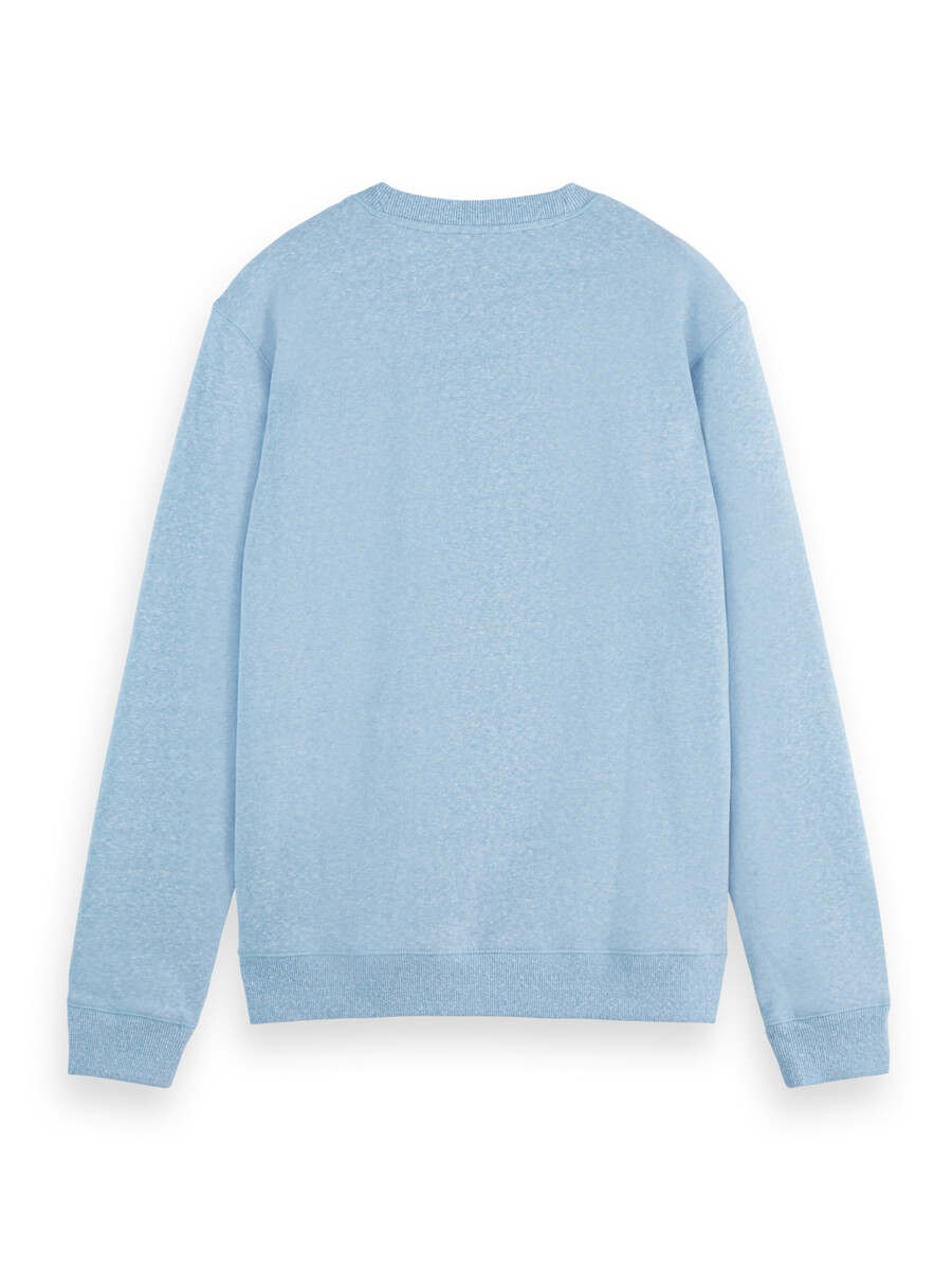 melange sweatshirt
