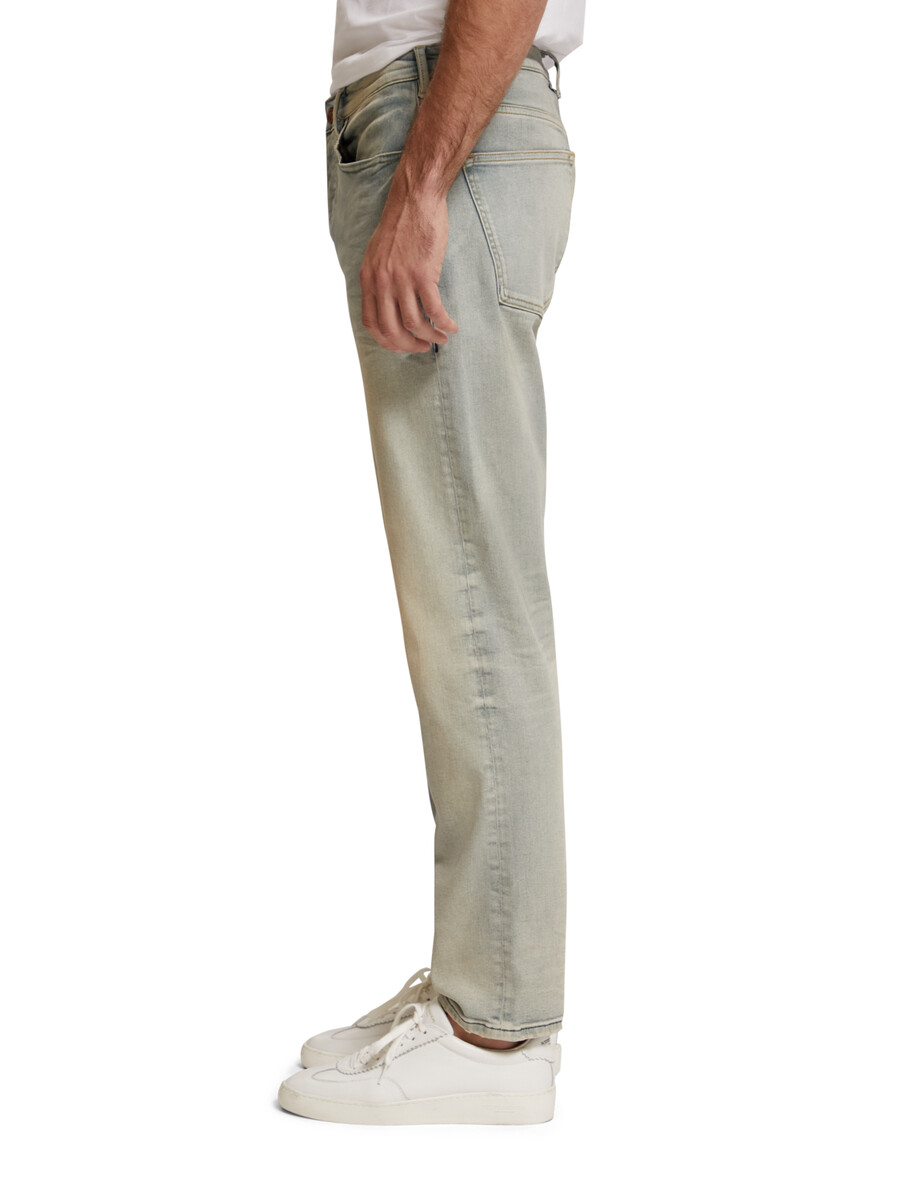 drop tapered jeans tide pool