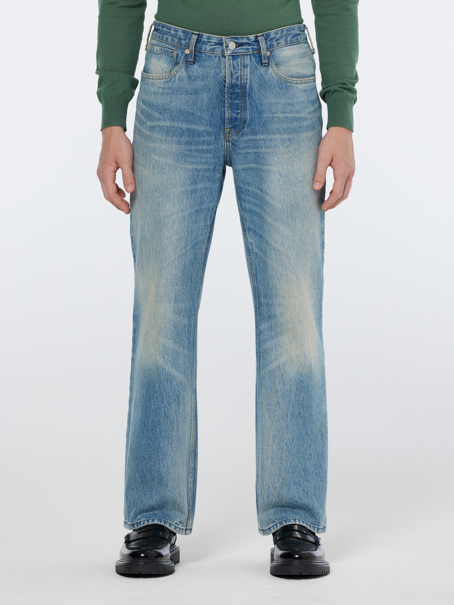 the beat bootcut jeans vintage touch