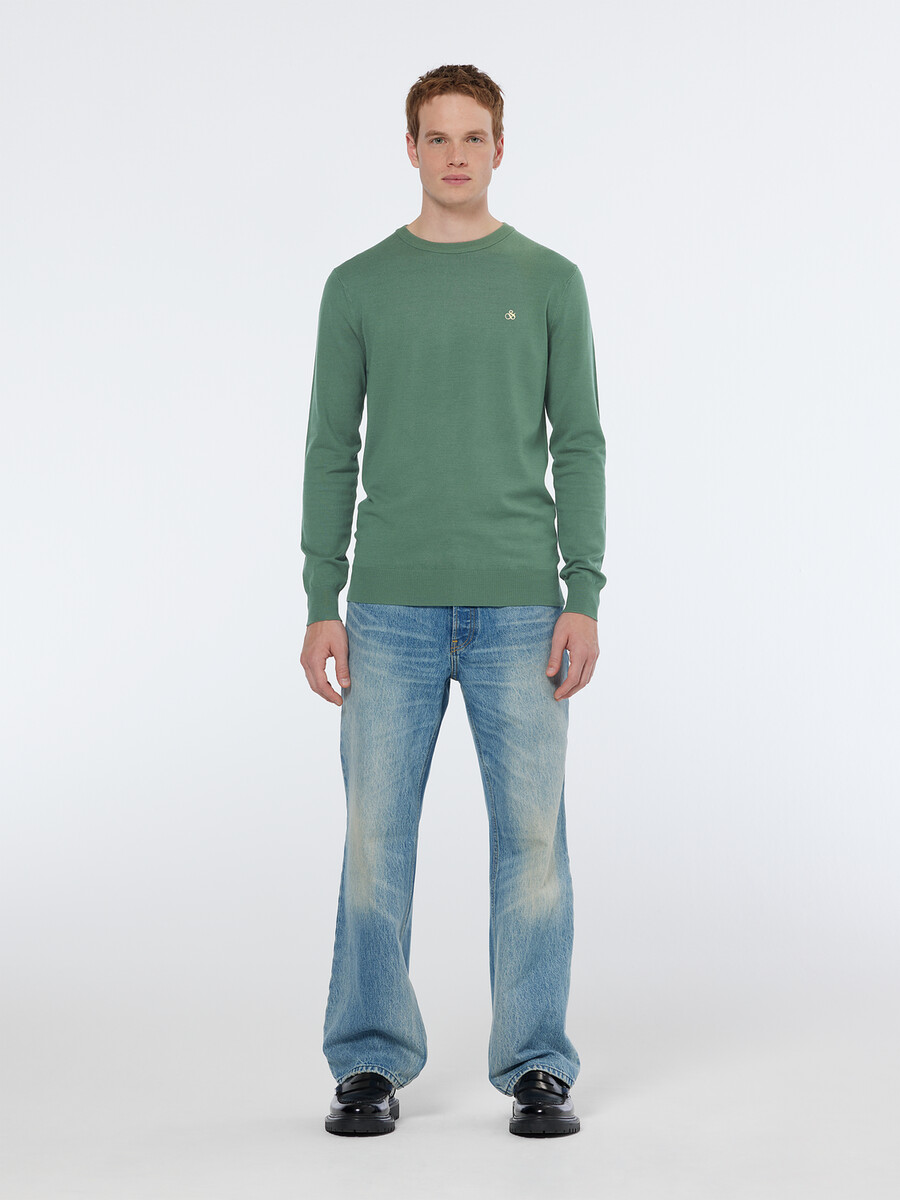 the beat bootcut jeans vintage touch