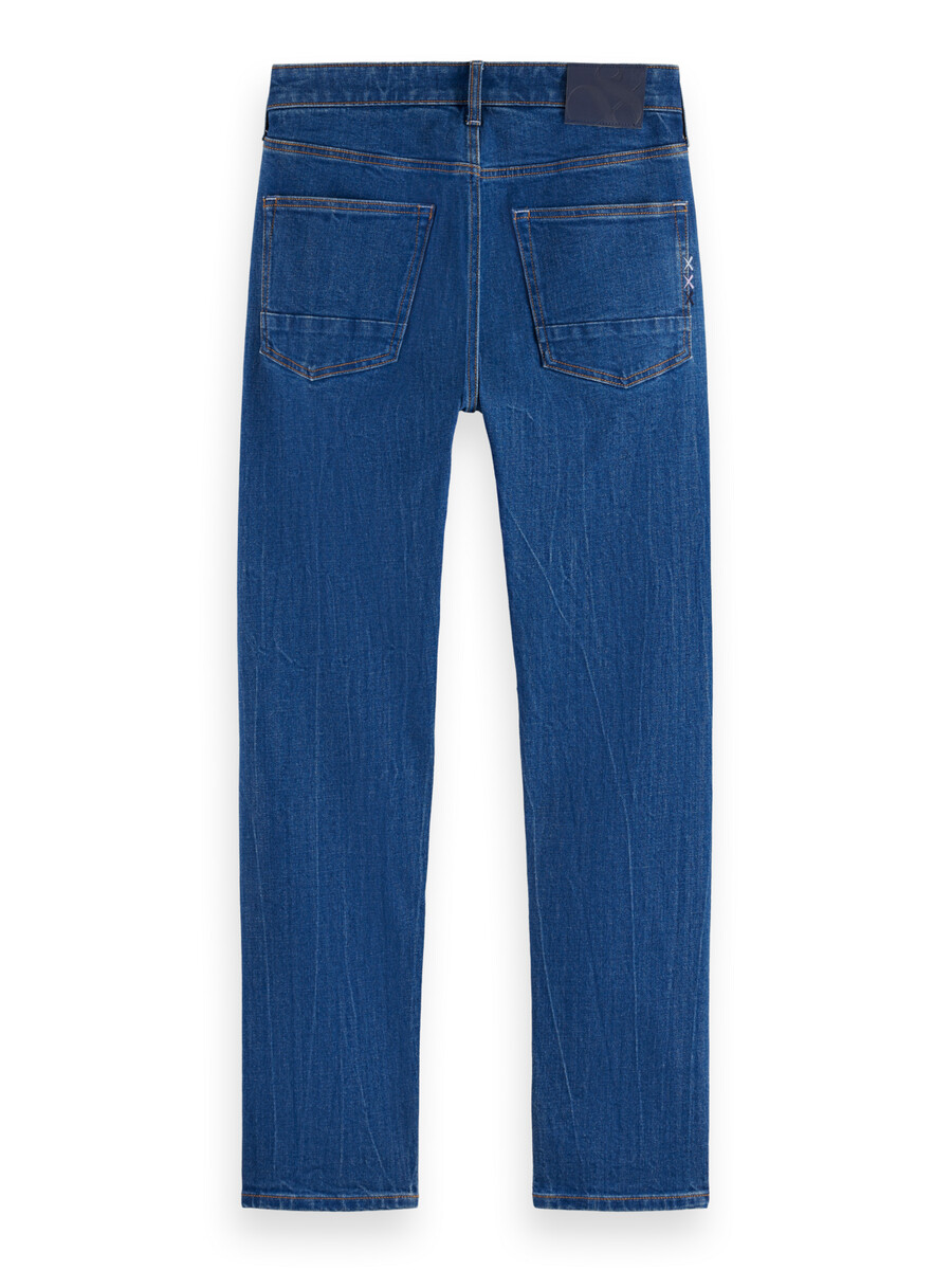 ralston regular slim jeans bright but broken