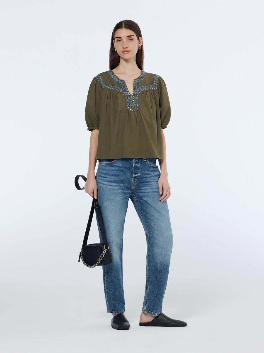 the buzz comfort stretch slim boyfriend jeans lighthouse