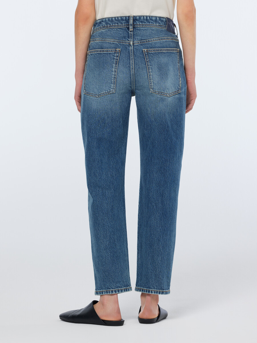 the buzz comfort stretch slim boyfriend jeans lighthouse