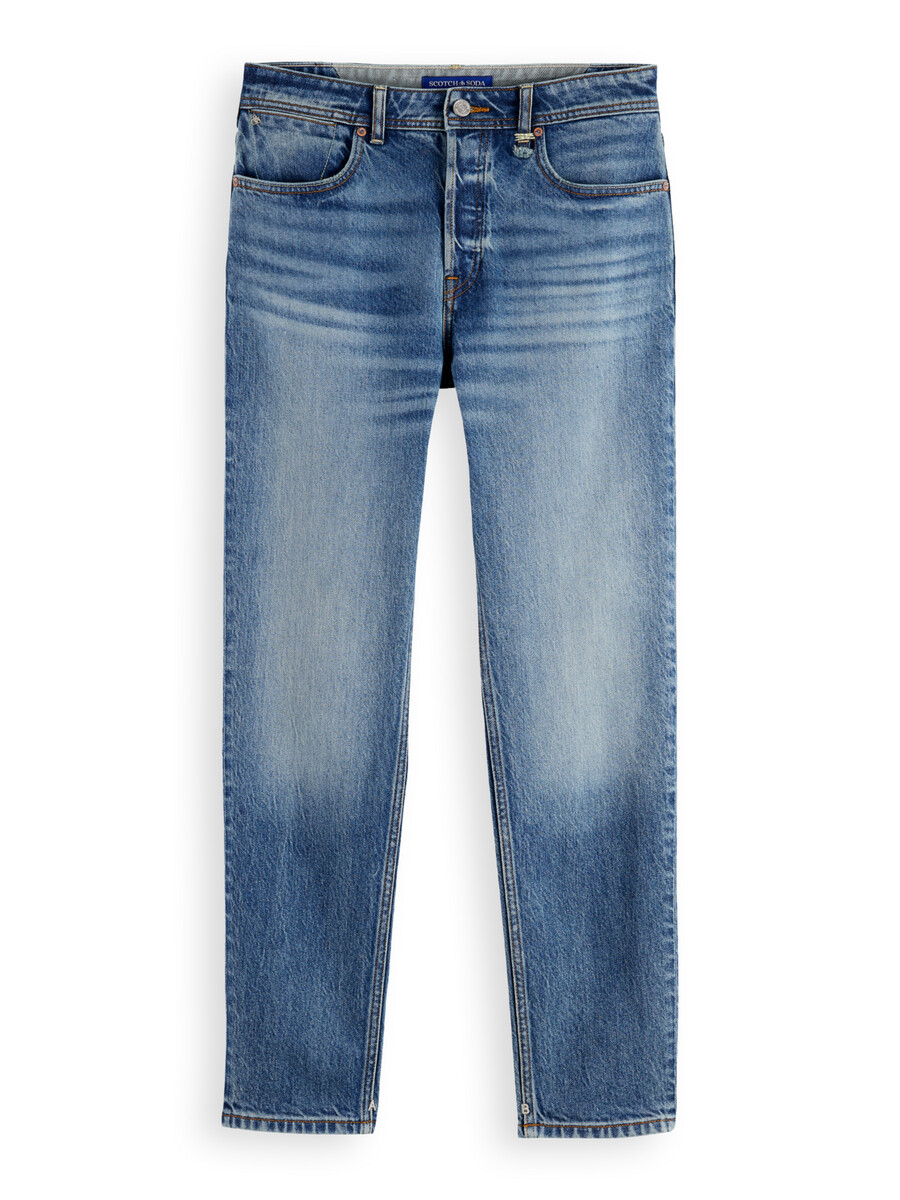 the buzz comfort stretch slim boyfriend jeans lighthouse