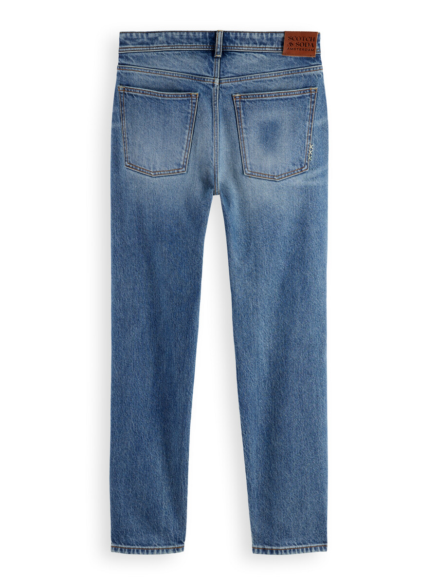 the buzz comfort stretch slim boyfriend jeans lighthouse