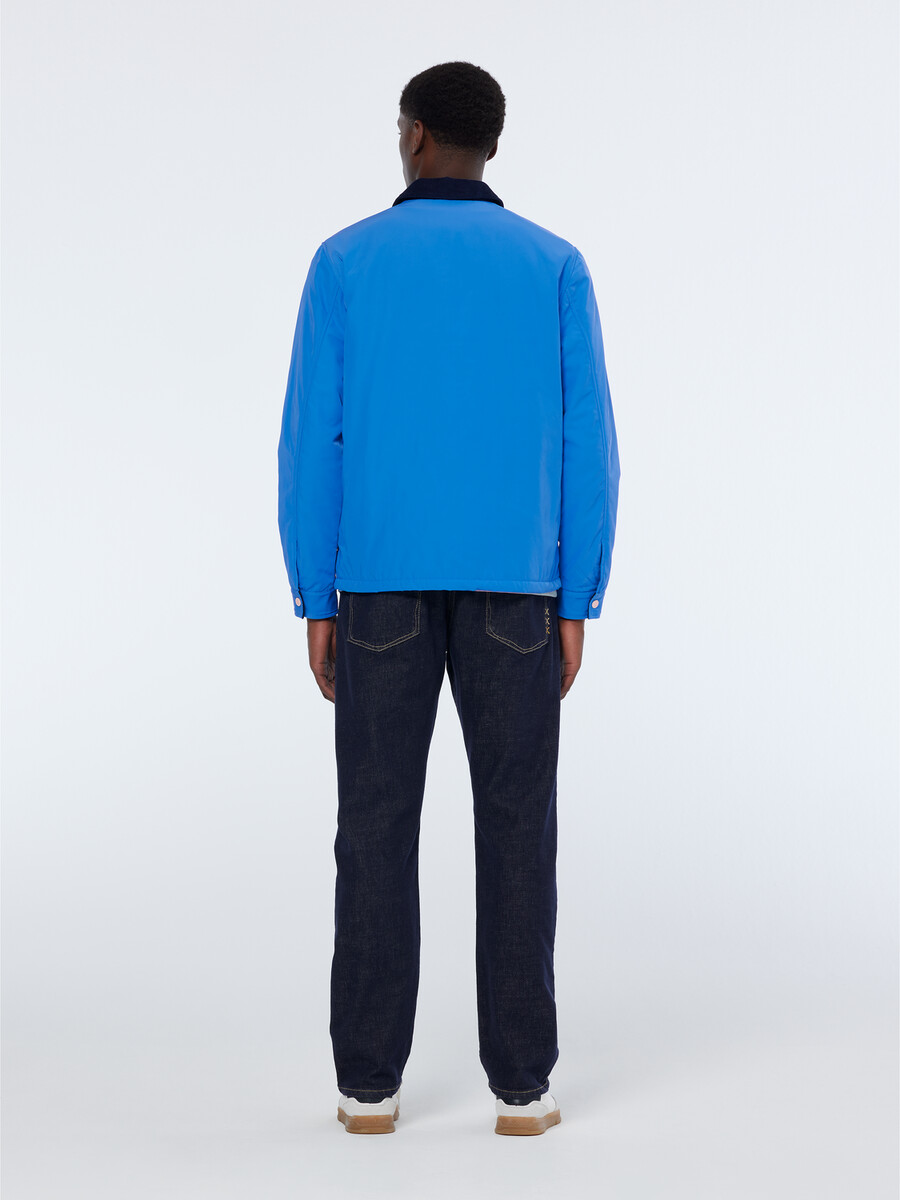 satin club jacket