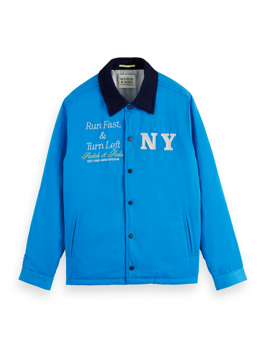 satin club jacket