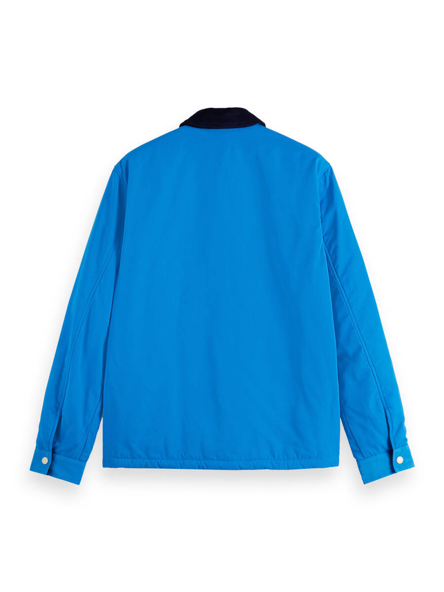 satin club jacket