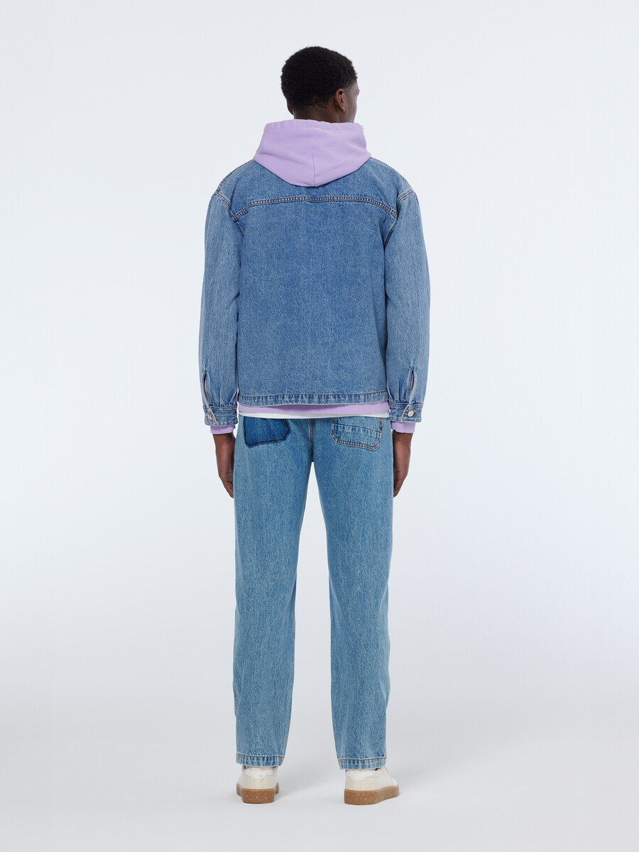 denim chore jacket lakehouse