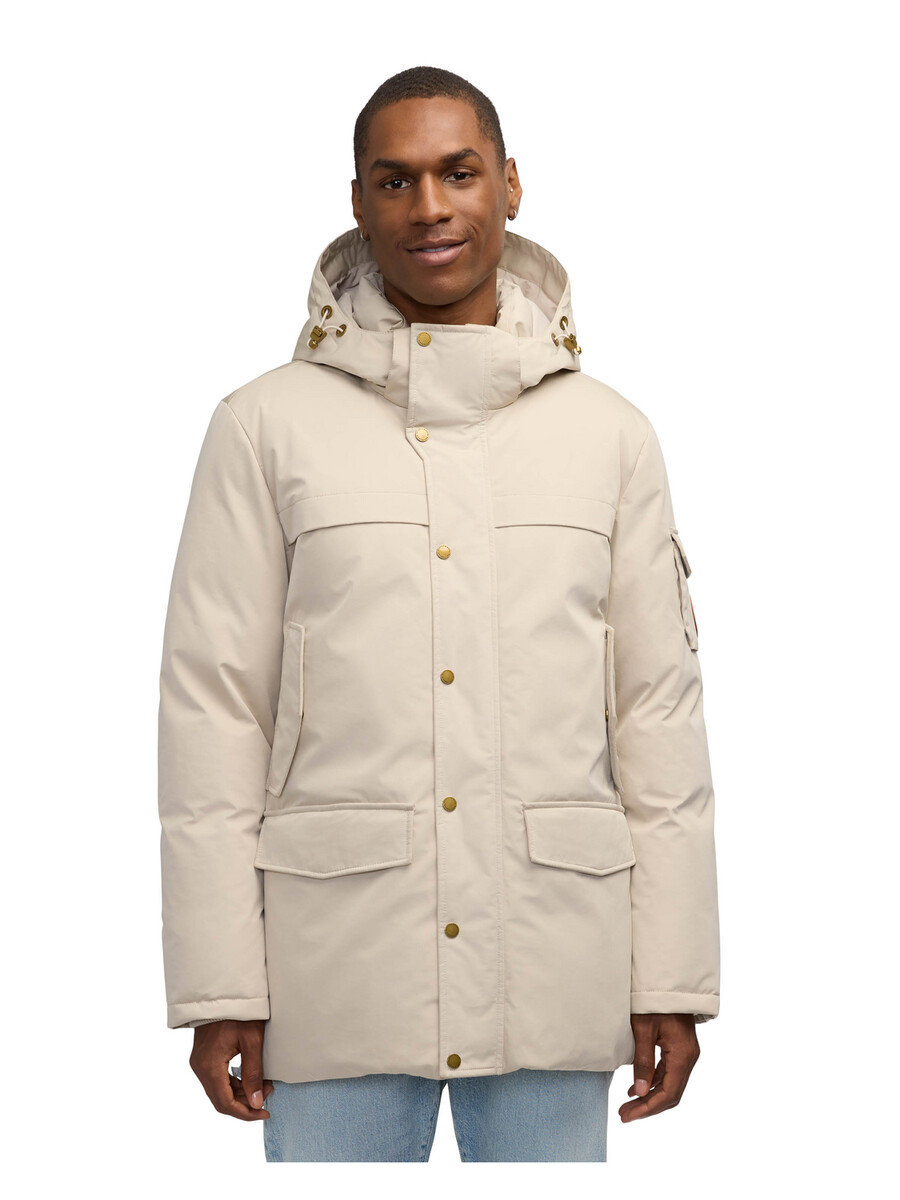 edgar parka with removable hood