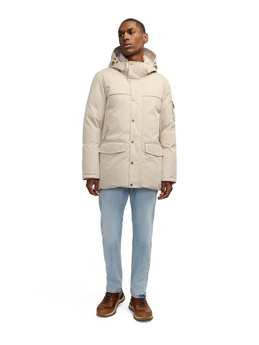 edgar parka with removable hood