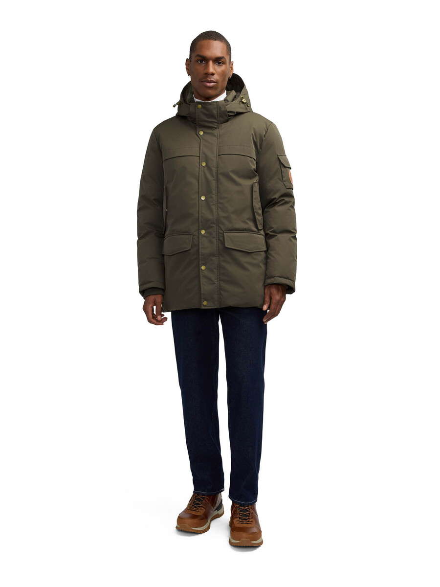 edgar parka with removable hood