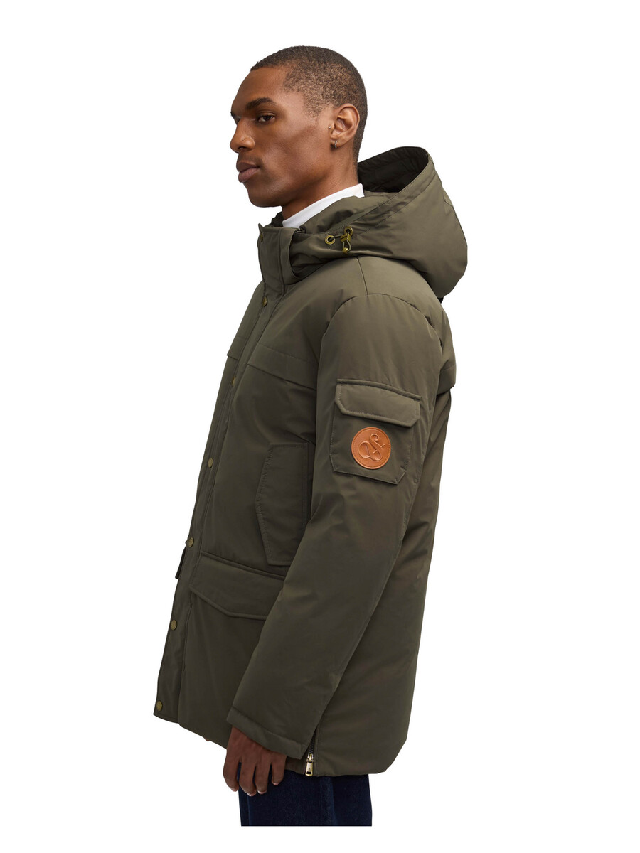 edgar parka with removable hood