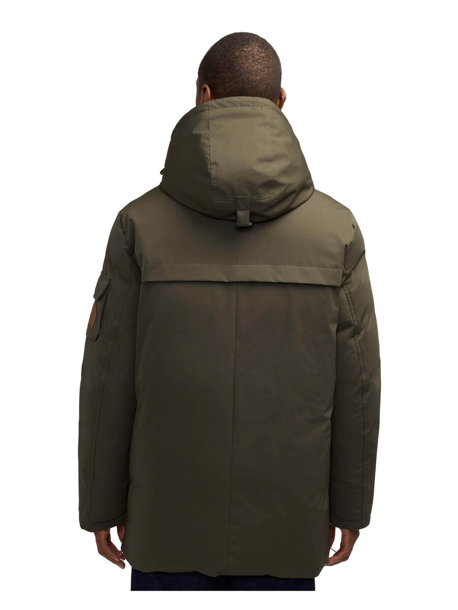 edgar parka with removable hood
