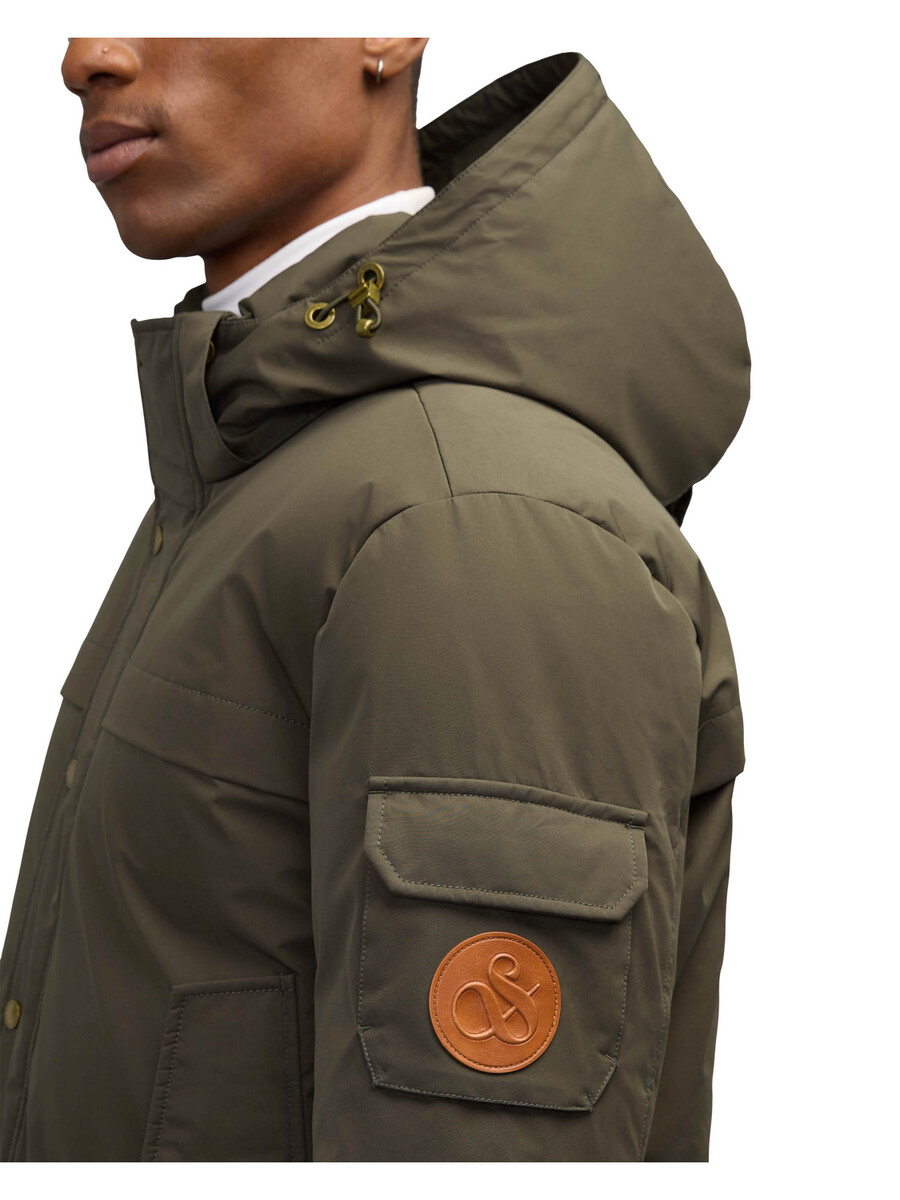 edgar parka with removable hood