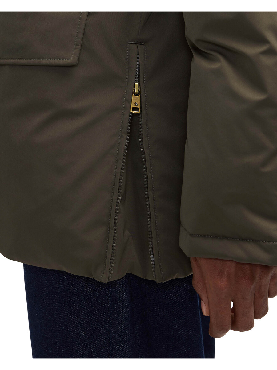 edgar parka with removable hood