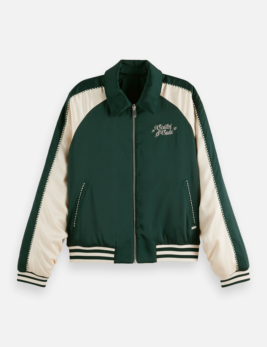 750 years reversible souvenir jacket
