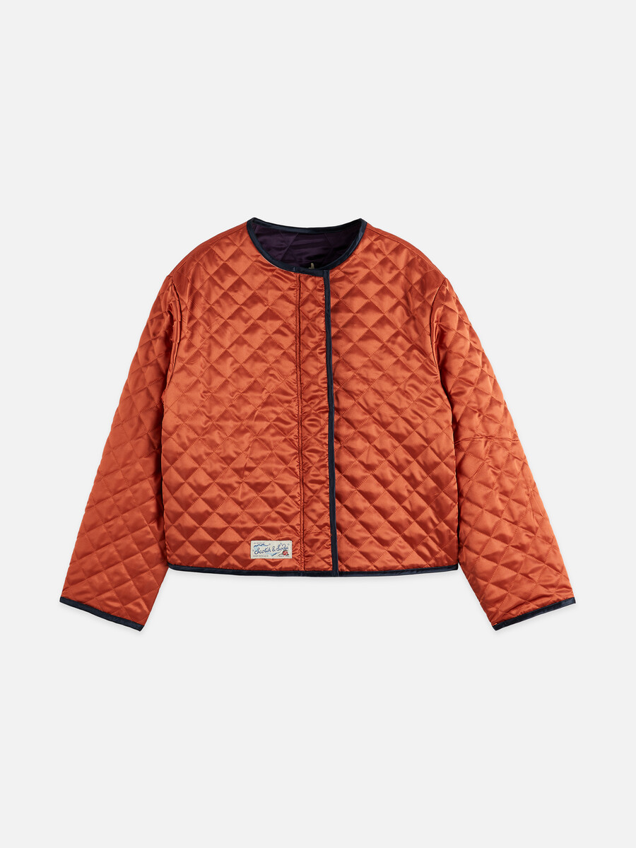 the 40th anniversary embroidered reversible souvenir jacket