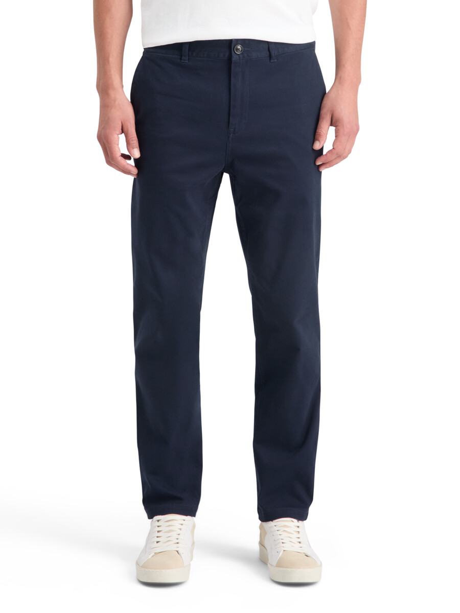 essentials — drift cotton-blend twill chino
