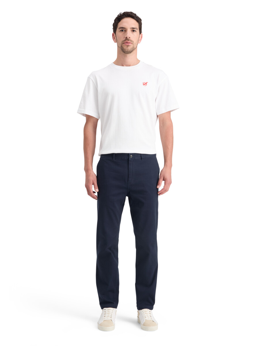 essentials — drift cotton-blend twill chino