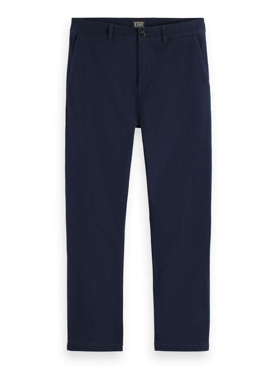 essentials — drift cotton-blend twill chino