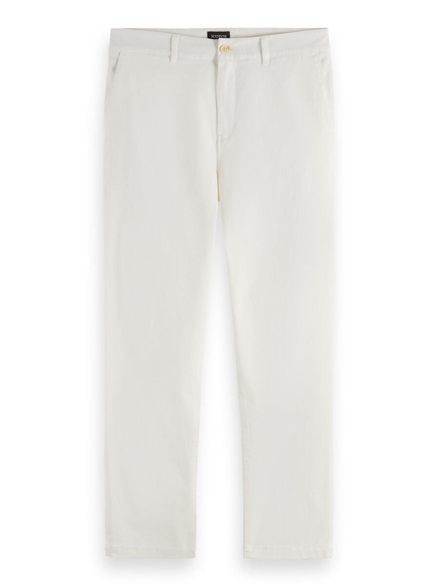 essentials — drift cotton-blend twill chino