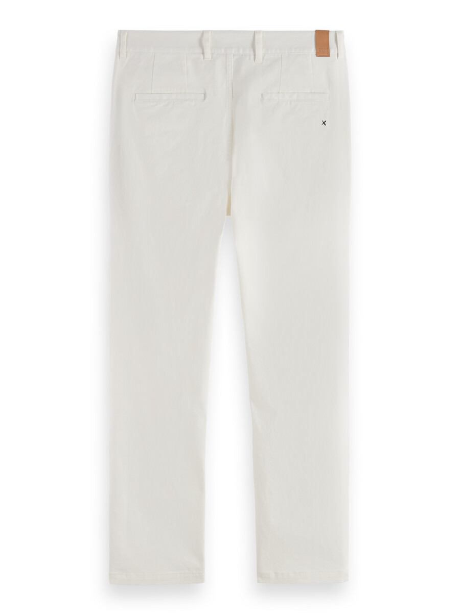 essentials — drift cotton-blend twill chino