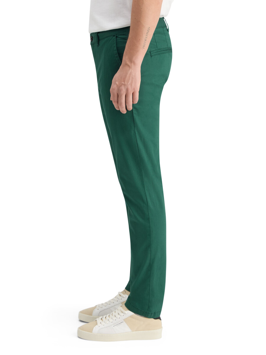 essentials - mott stretch cotton twill chino