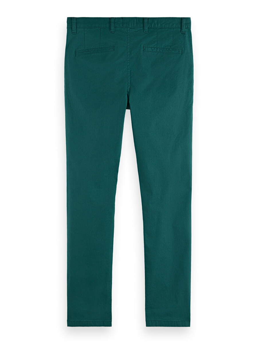 essentials - mott stretch cotton twill chino