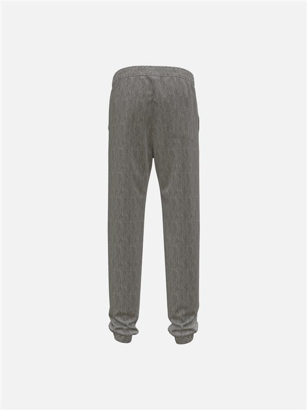 regular fit logo sweat pant