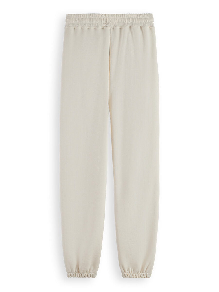 essentials — relaxed fit flatlock jogger
