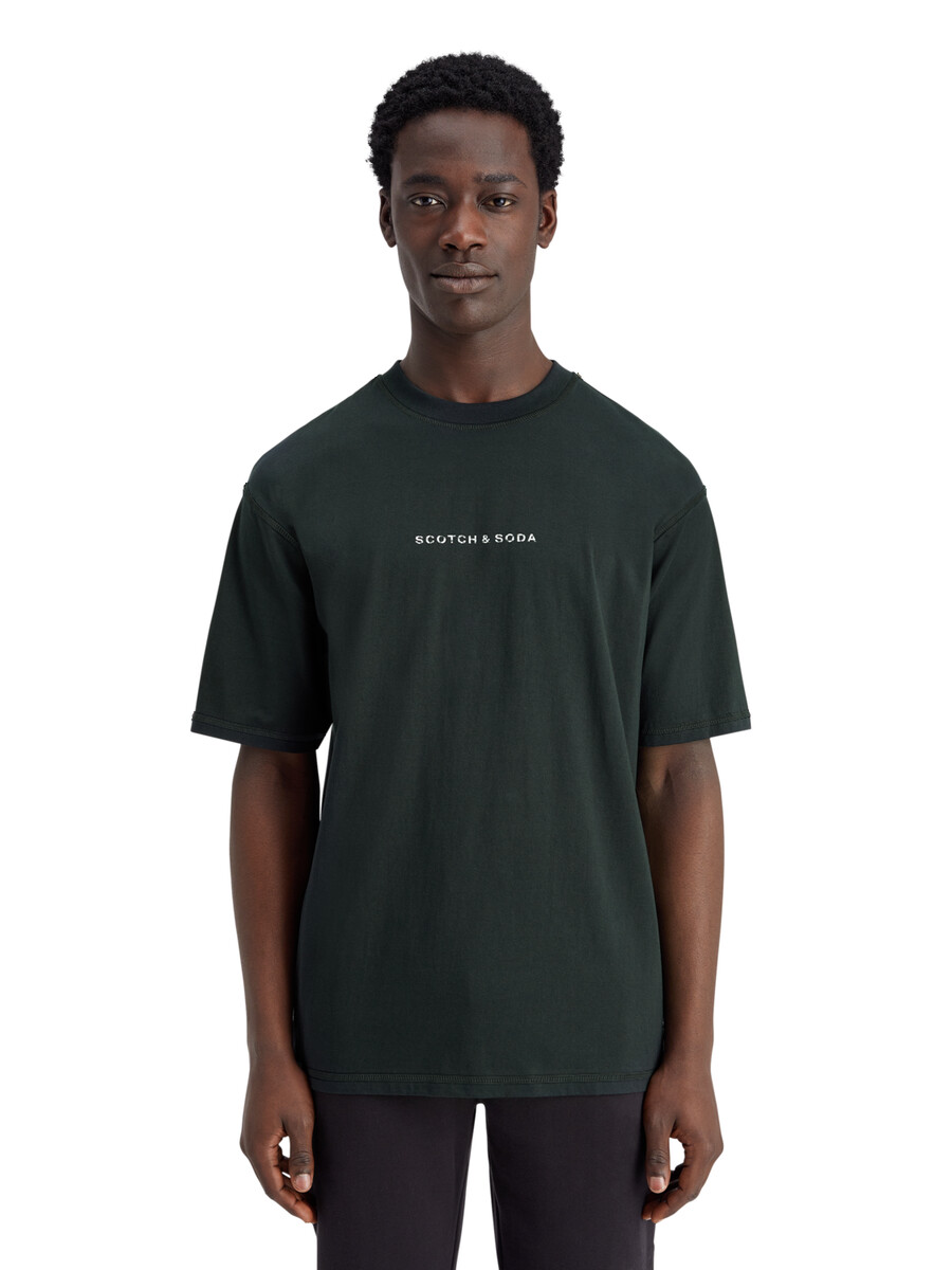 essentials — logo t-shirt