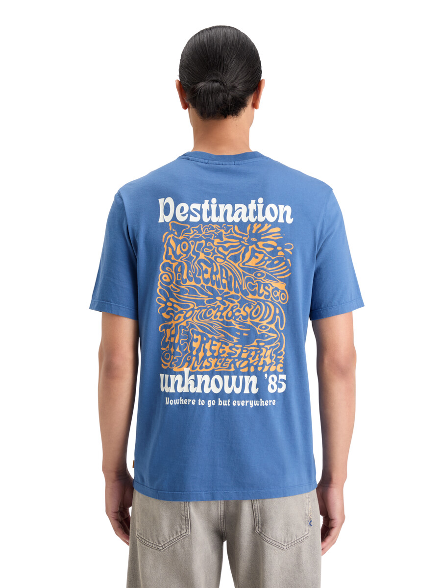 destination unknown t-shirt