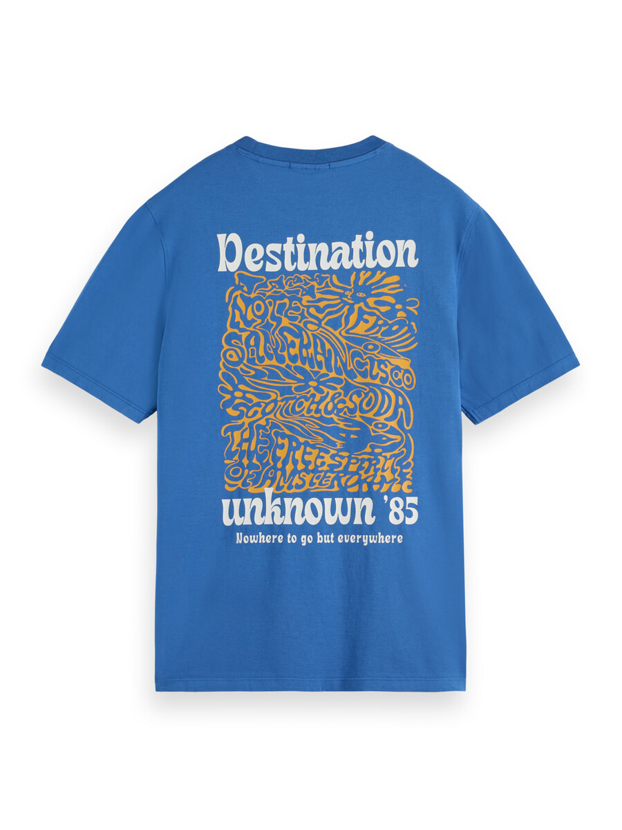 destination unknown t-shirt