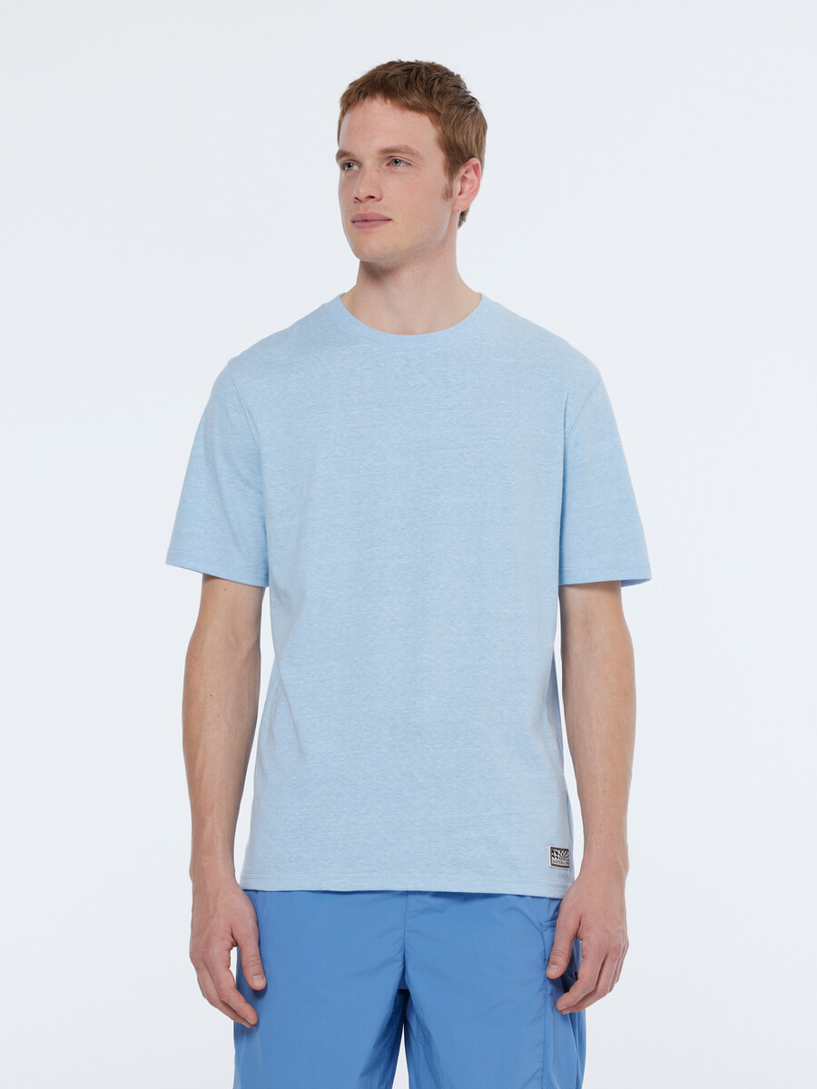 melange t-shirt