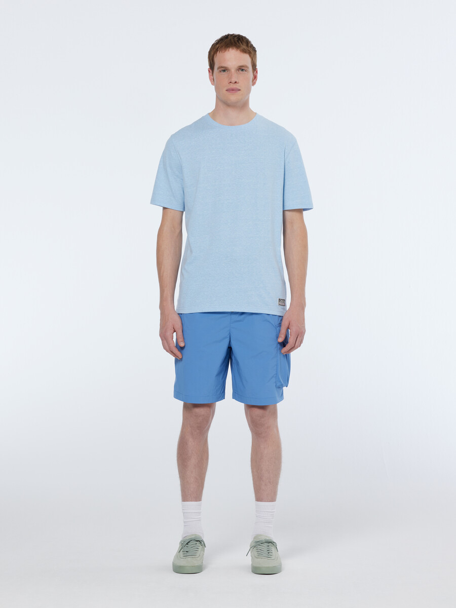 melange t-shirt