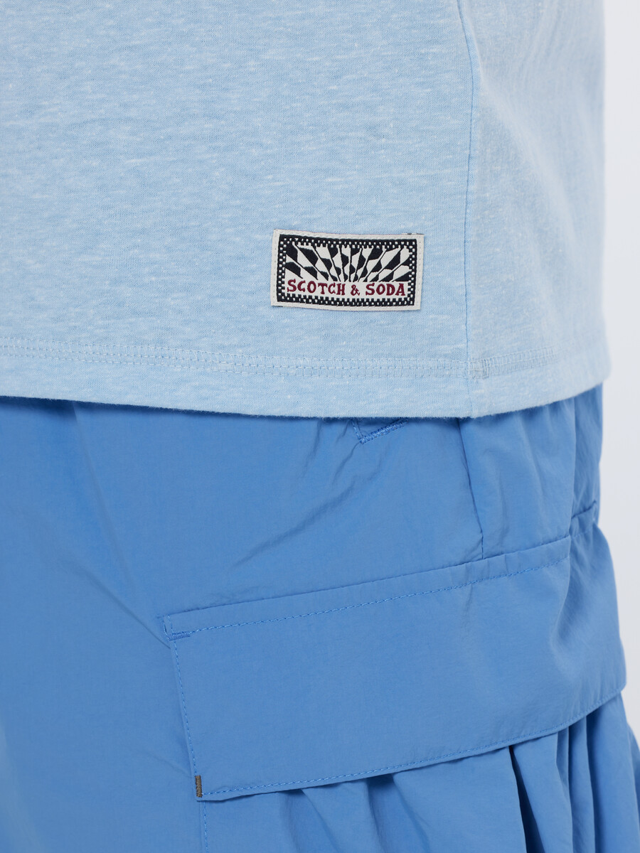 melange t-shirt