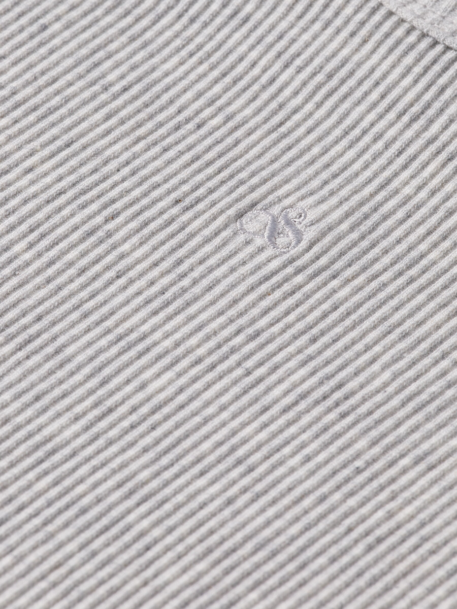 essentials — baby ribbed t-shirt