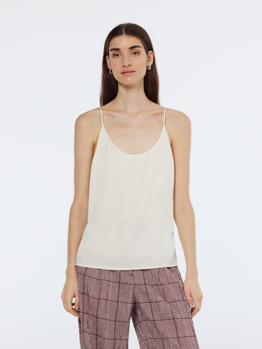 essentials — jersey tank top