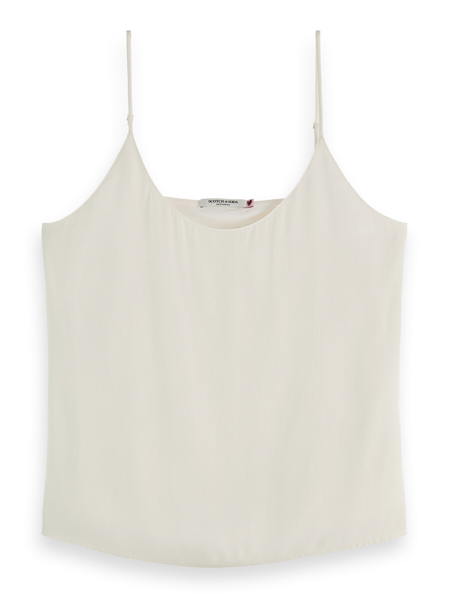 essentials — jersey tank top