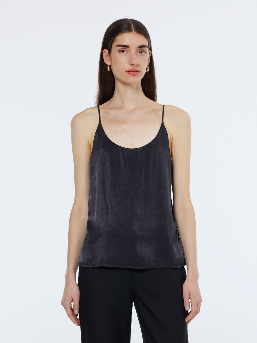essentials — jersey tank top