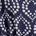 jacquard wrap top